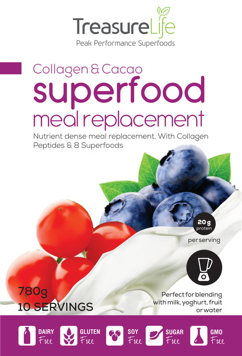 COLLAGEN & CACAO